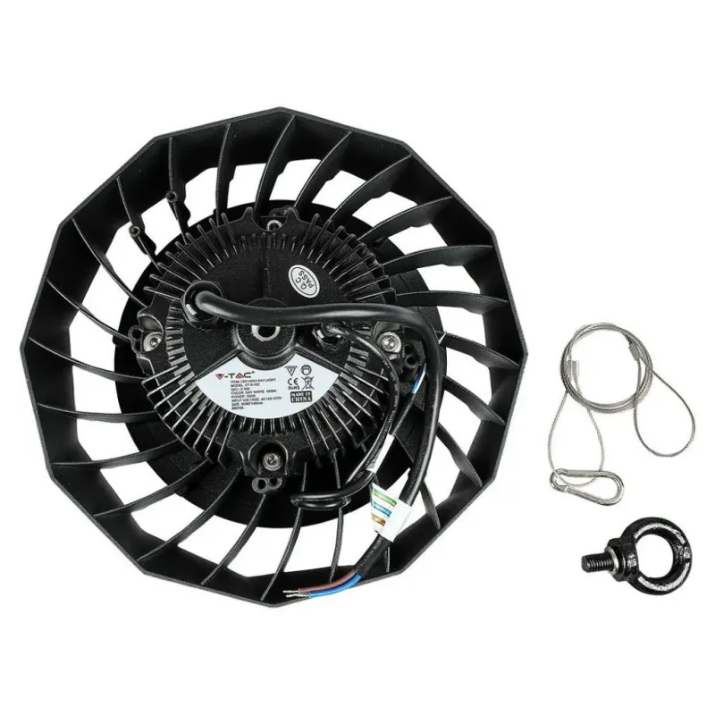 Campana Industriale LED Chip Samsung 100W | Energy Clever