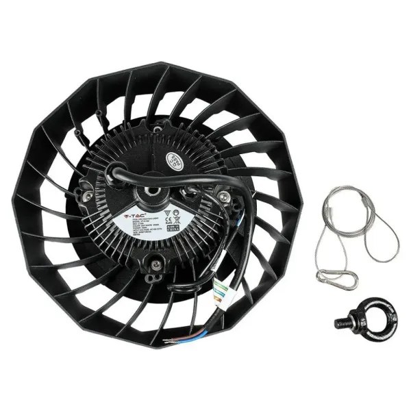 Campana Industriale LED Chip Samsung 100W | Energy Clever
