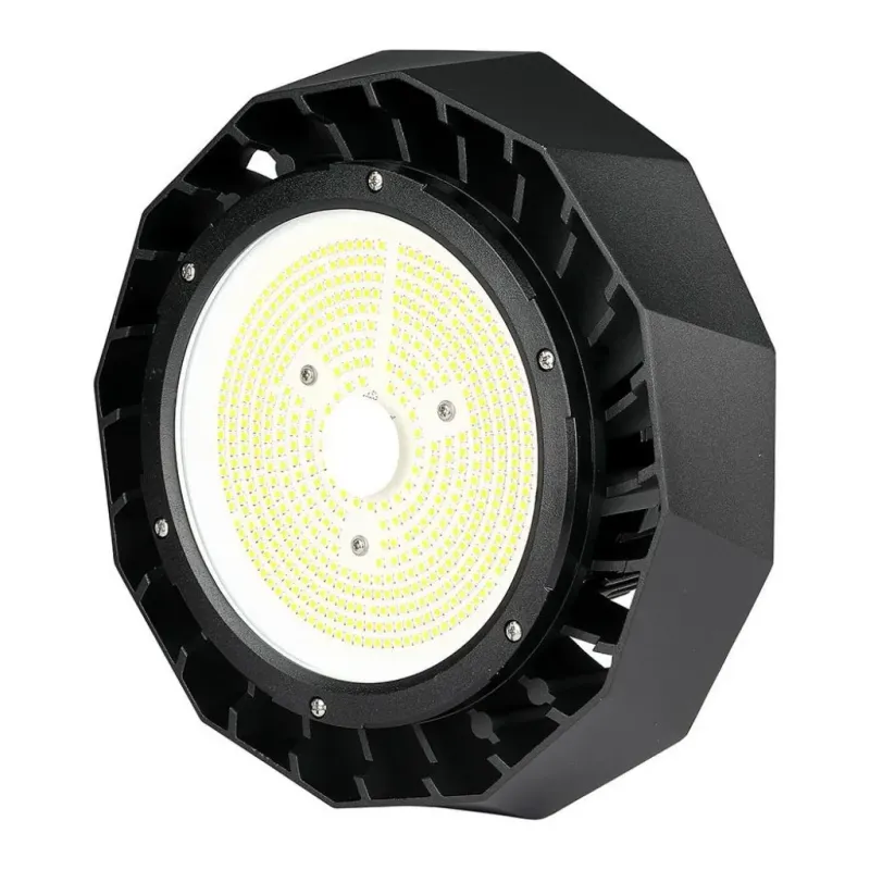 Campana Industriale LED Chip Samsung 100W | Energy Clever