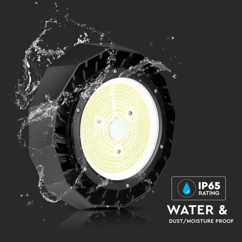 Campana Industriale LED Chip Samsung 100W | Energy Clever