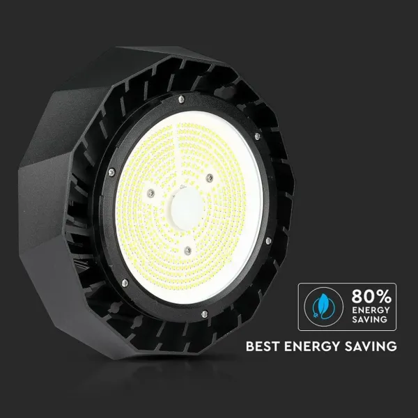 Campana Industriale LED Chip Samsung 100W | Energy Clever