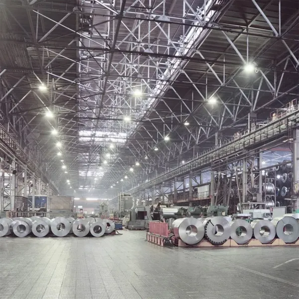 Campana Industriale LED Chip Samsung 100W | Energy Clever