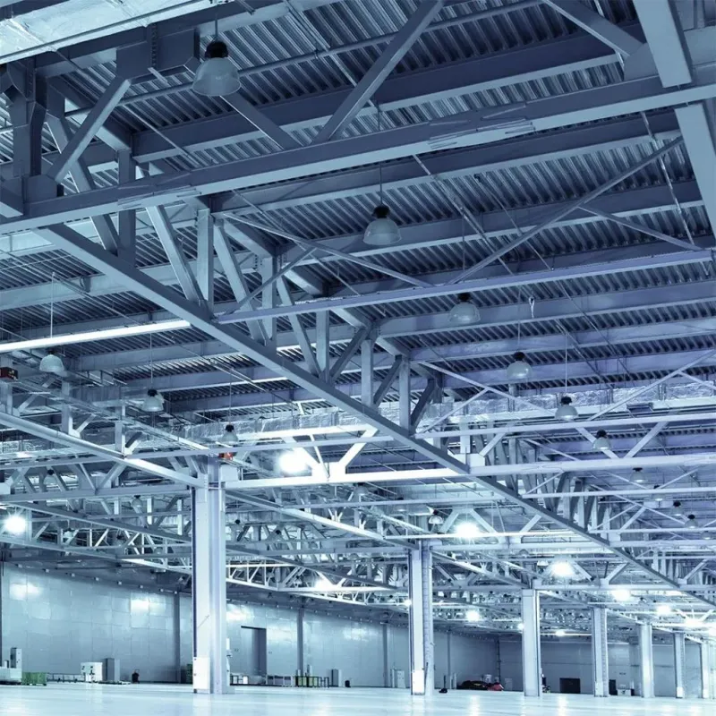 Campana Industriale LED Chip Samsung 100W | Energy Clever