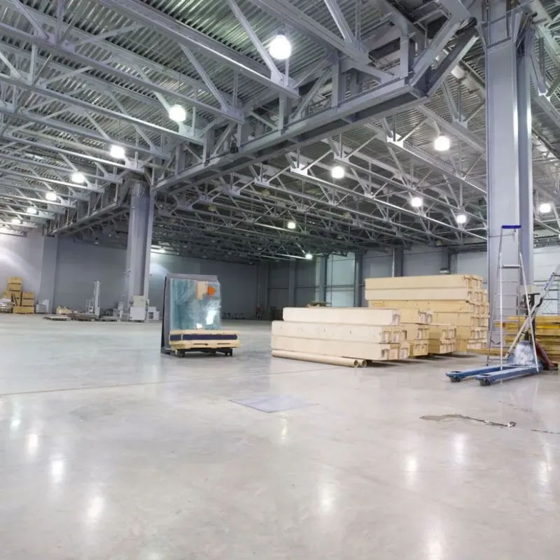 V-TAC PRO Campana Industriale LED | Energy Clever