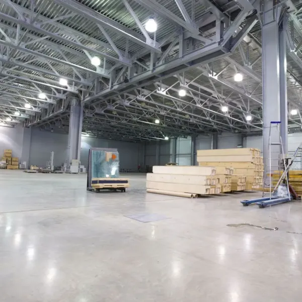 V-TAC PRO Campana Industriale LED | Energy Clever