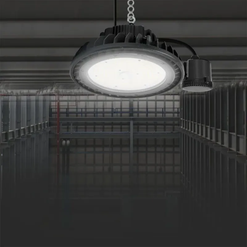 V-TAC Sensore di Movimento per Campane Industriali | Energy Clever