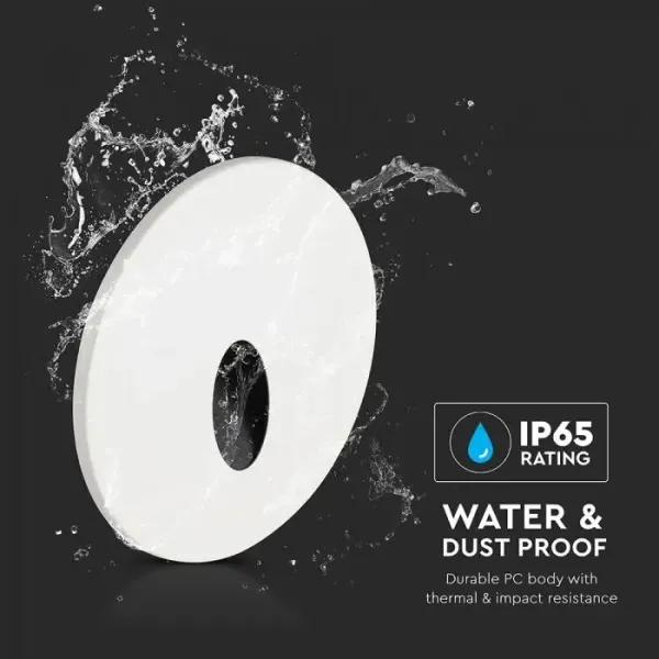 Faretto LED Segnapasso da Incasso | Energy Clever