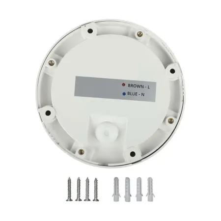 Faretto LED Segnapasso Rotondo | Energy Clever 2