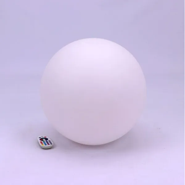 LED Ball Light RGB D40*39cm