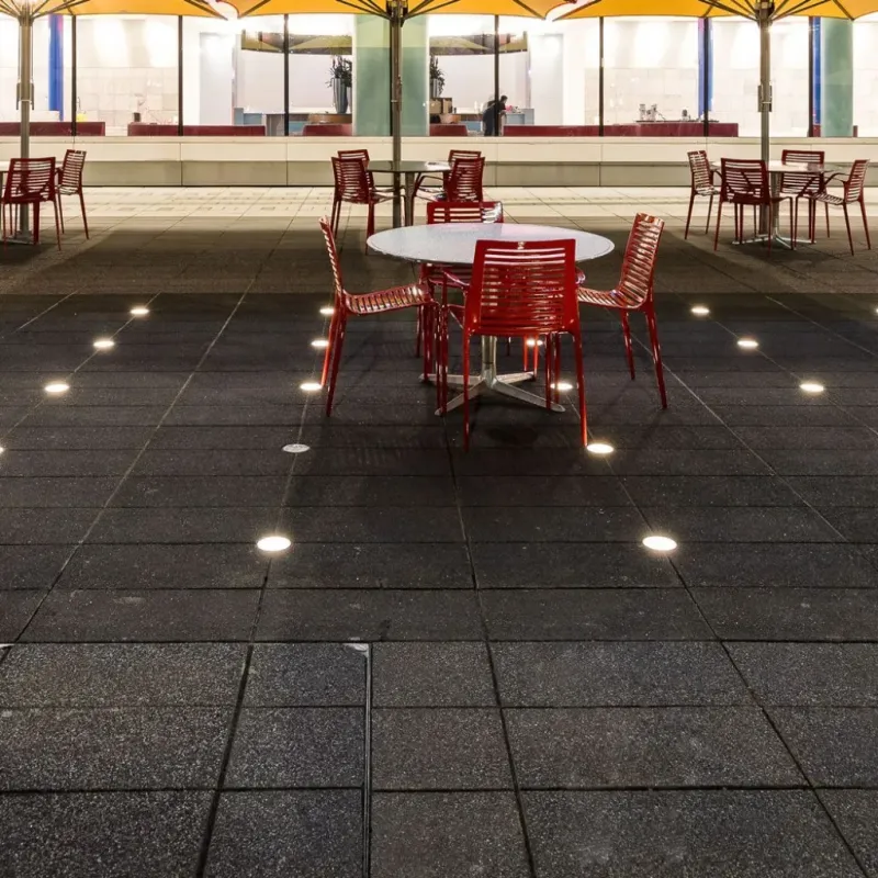 V-TAC Faretto LED Segnapasso a Cilindro | Energy Clever