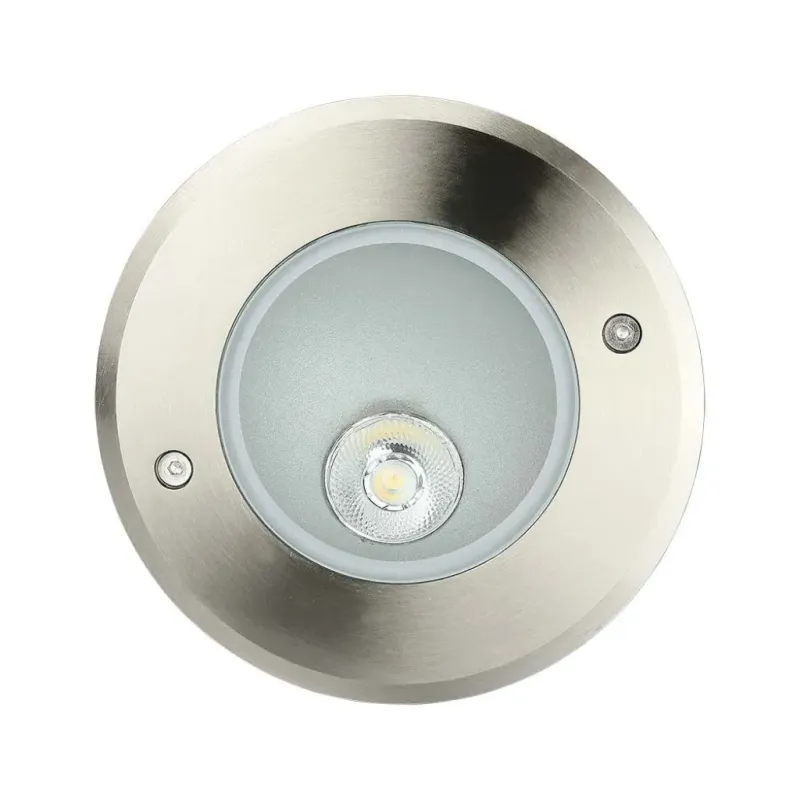 V-TAC Faretto LED COB Segnapasso Rotondo | Energy Clever