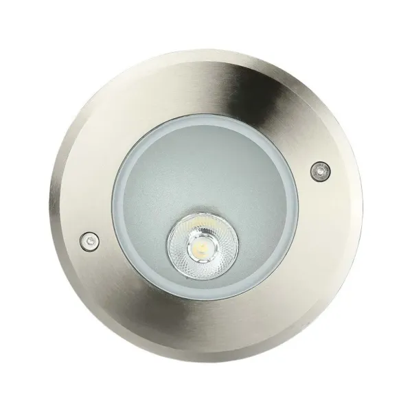 V-TAC Faretto LED COB Segnapasso Rotondo | Energy Clever