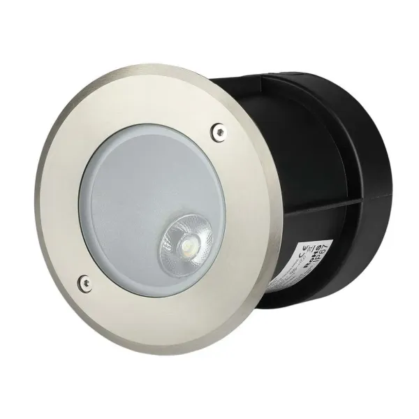 V-TAC Faretto LED COB Segnapasso Rotondo | Energy Clever