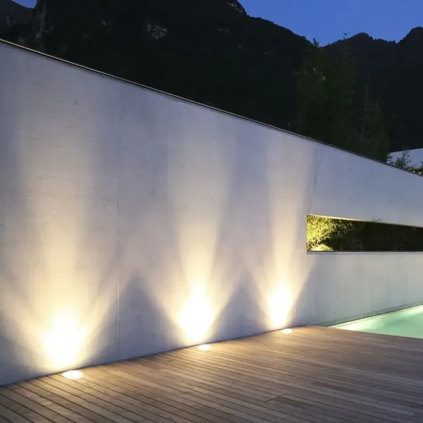 V-TAC Faretto LED COB Segnapasso Rotondo | Energy Clever