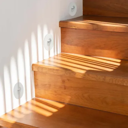V-TAC Faretto LED Segnapasso Rotondo | Energy Clever 2