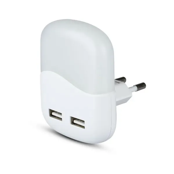 V-TAC PRO Faretto LED Chip Samsung Segnapasso Notturno Quadrato 0,45W | Energy Clever