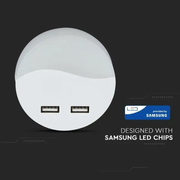 V-TAC PRO Faretto LED Segnapasso Notturno | Energy Clever