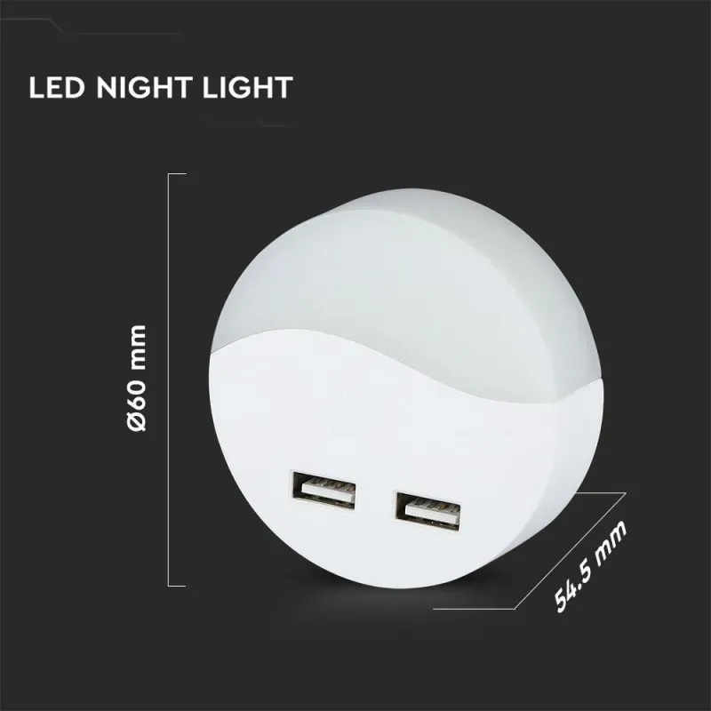 V-TAC PRO Faretto LED Segnapasso Notturno | Energy Clever