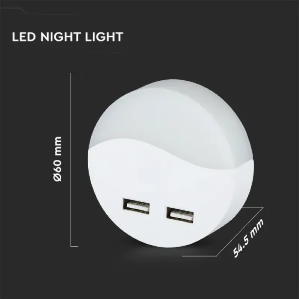 V-TAC PRO Faretto LED Segnapasso Notturno | Energy Clever