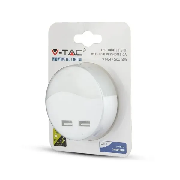 V-TAC PRO Faretto LED Segnapasso Notturno | Energy Clever