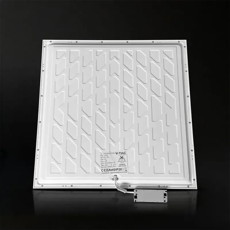 V-TAC Pannello LED 40W 120LM/W | Energy Clever