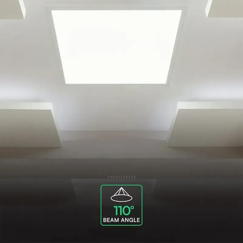 V-TAC Pannello LED 40W 120LM/W Incasso | Energy Clever