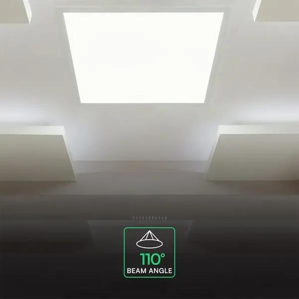 V-TAC Pannello LED 40W 120LM/W Incasso | Energy Clever