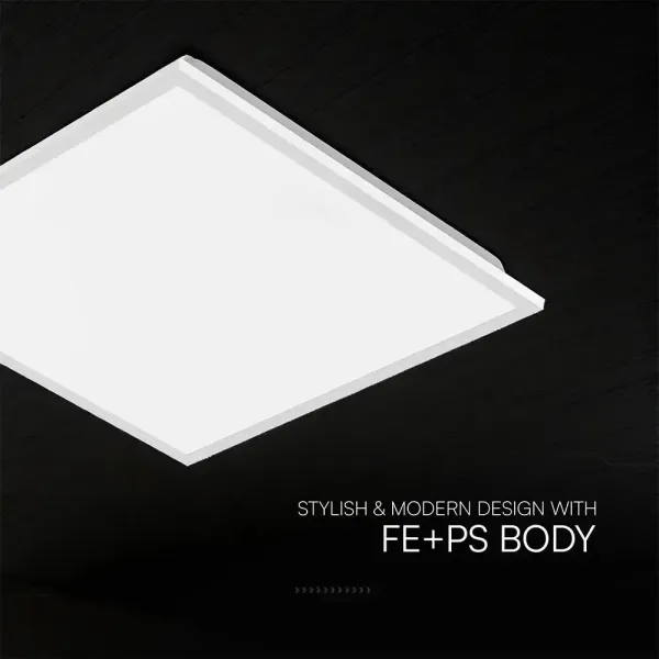 V-TAC Pannello LED 40W 120LM/W Incasso | Energy Clever