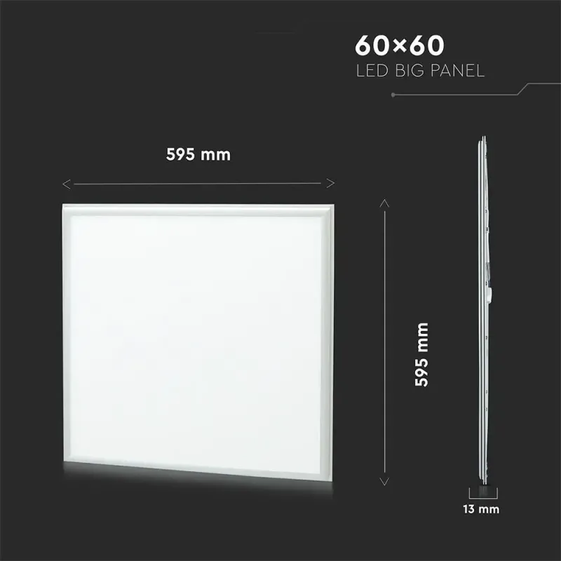V-TAC Pannello LED 40W | Energy Clever