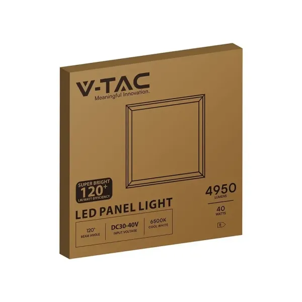 V-TAC PRO Pannello LED | Energy Clever