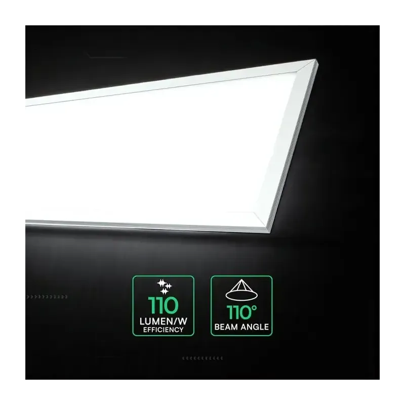 V-TAC PRO Pannello LED Chip CREE 40W | Energy Clever