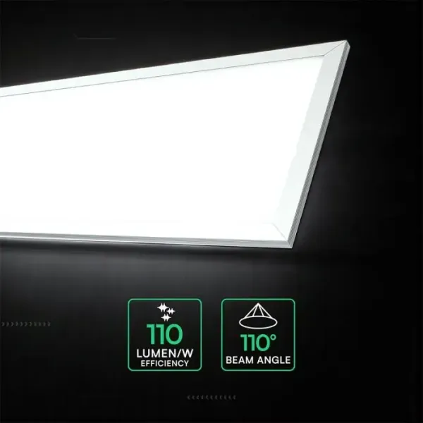 V-TAC PRO Pannello LED Chip CREE 40W | Energy Clever