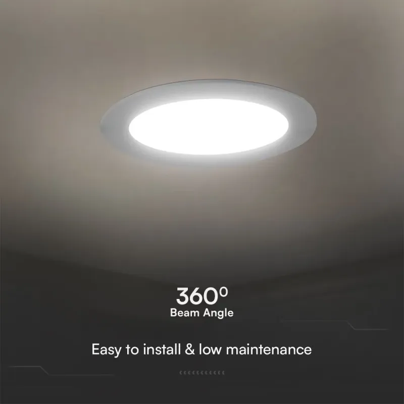 V-TAC PRO Mini Pannello LED | Energy Clever