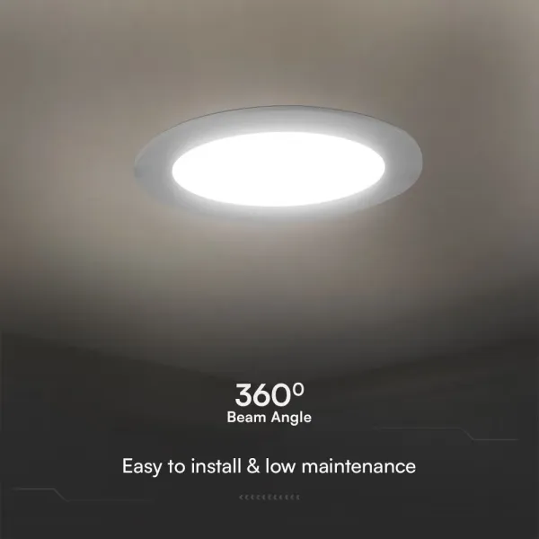 V-TAC PRO Mini Pannello LED | Energy Clever