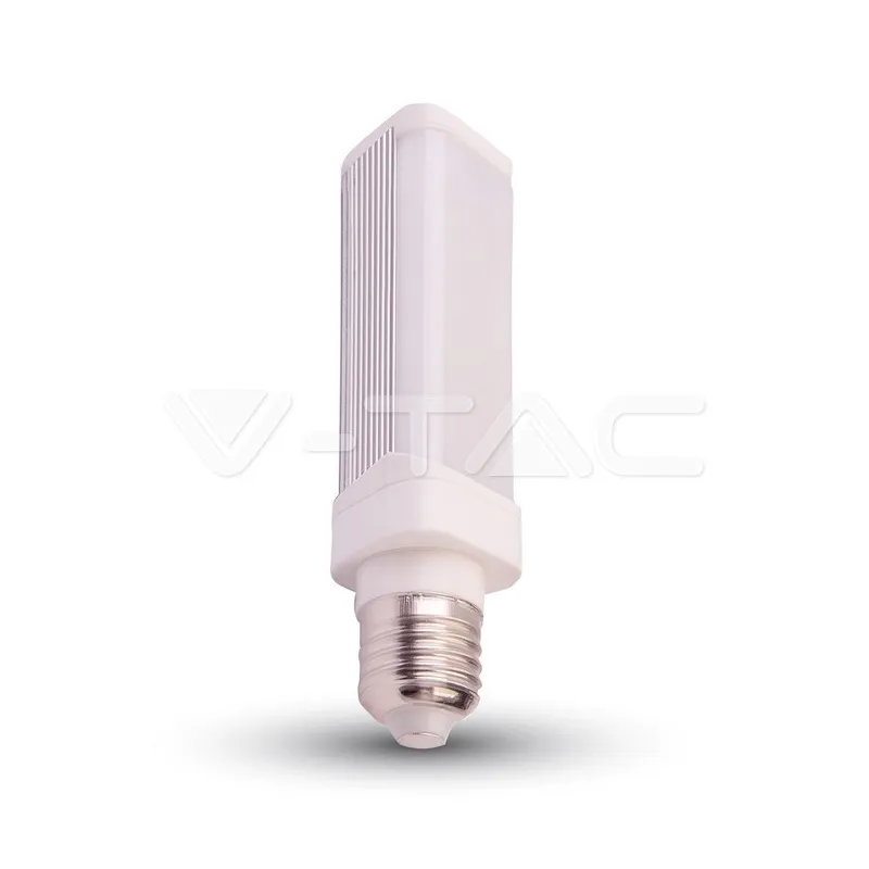 LED Bulb 6W E27 Pl 6000K