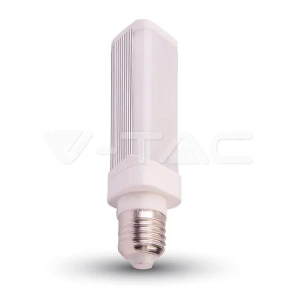 LED Bulb 6W E27 Pl 6000K