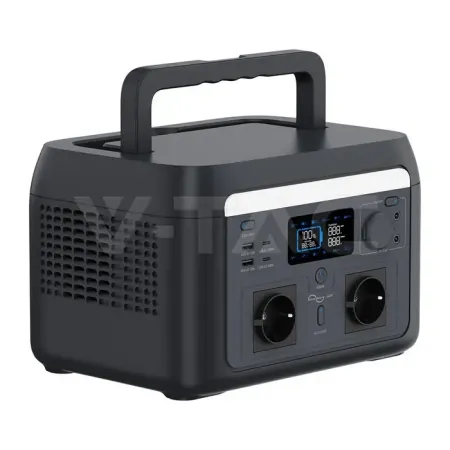 Power Station Portatile 600W | Energy Clever 2