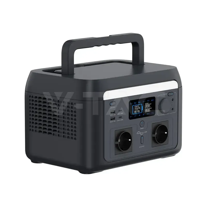 Power Station Portatile 600W | Energy Clever