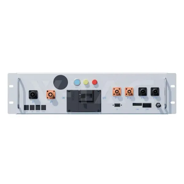 HV Box BMS per Batterie di Accumulo Deye SKU 12635