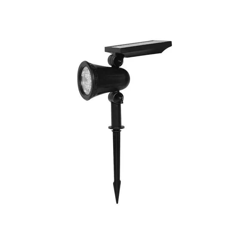 2W LED Solar Spike IP65 3000K