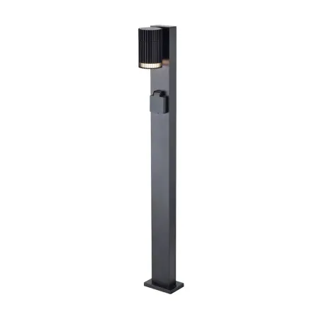 GU10 0.8M BOLLARD LAM SOCKET IP44
