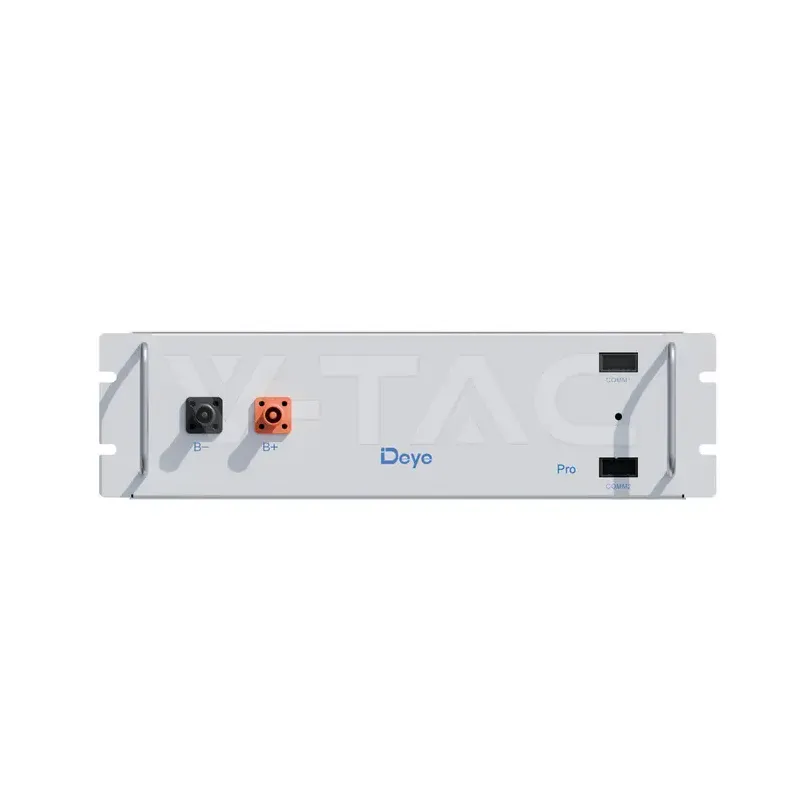7.68kWh Battery BOS-A