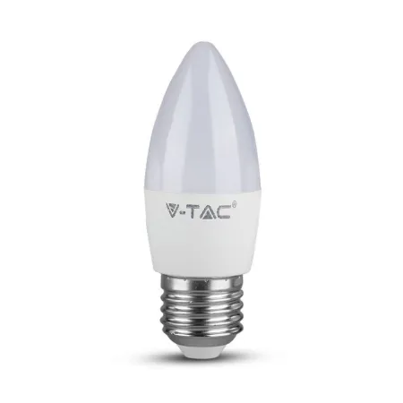 LED Bulb 5.5W E27 Candle 2700K