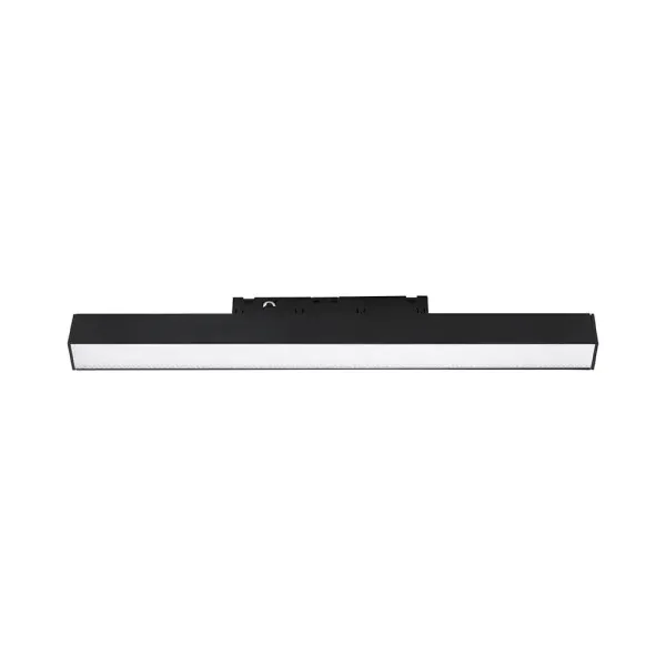 10W 48V LINEAR MAGNETIC FLOOD LIGHT ALUMINUM 6400K BLACK BODY