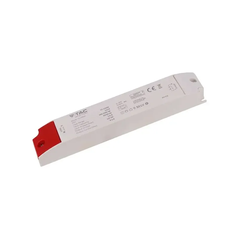 100W LED PLASTIC POWER SUPPLY 12V 8.3A IP44
