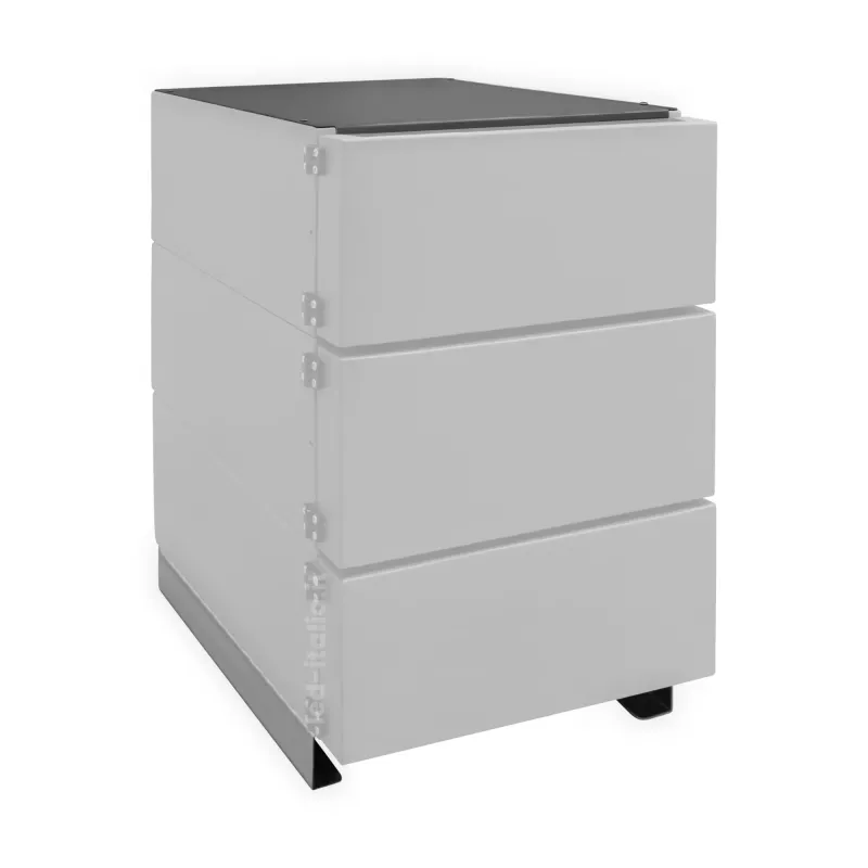Base e Copertura per Modulo Rack PRO SKU 11590