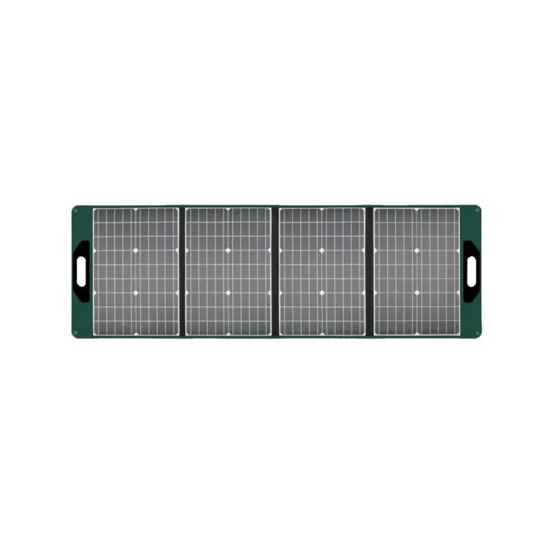 Pannello Solare Fotovoltaico 120W Pieghevole | Energy Clever