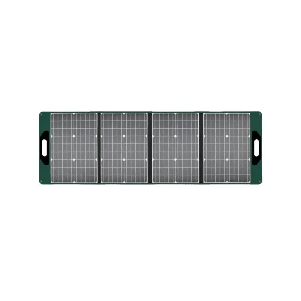 Pannello Solare Fotovoltaico 120W Pieghevole | Energy Clever