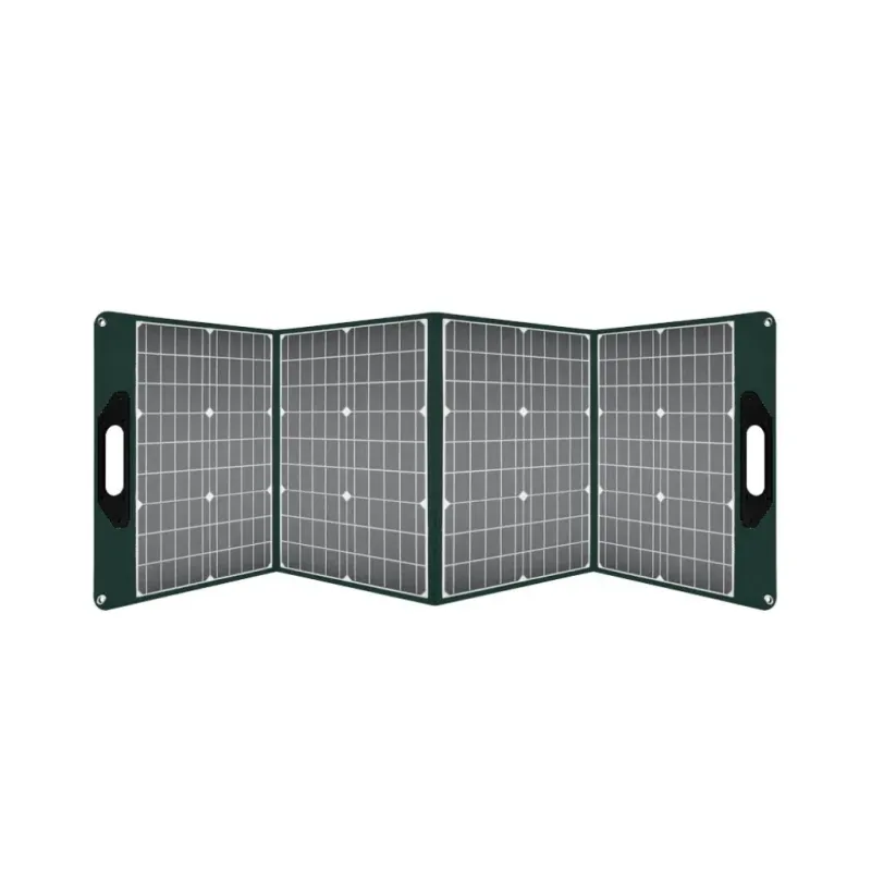 Pannello Solare Fotovoltaico 120W Pieghevole | Energy Clever