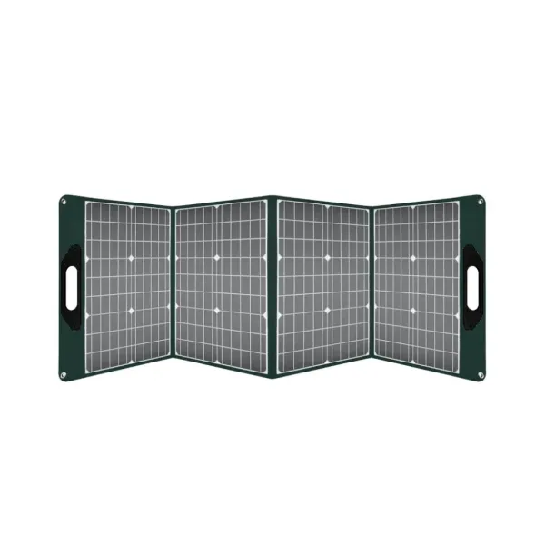 Pannello Solare Fotovoltaico 120W Pieghevole | Energy Clever
